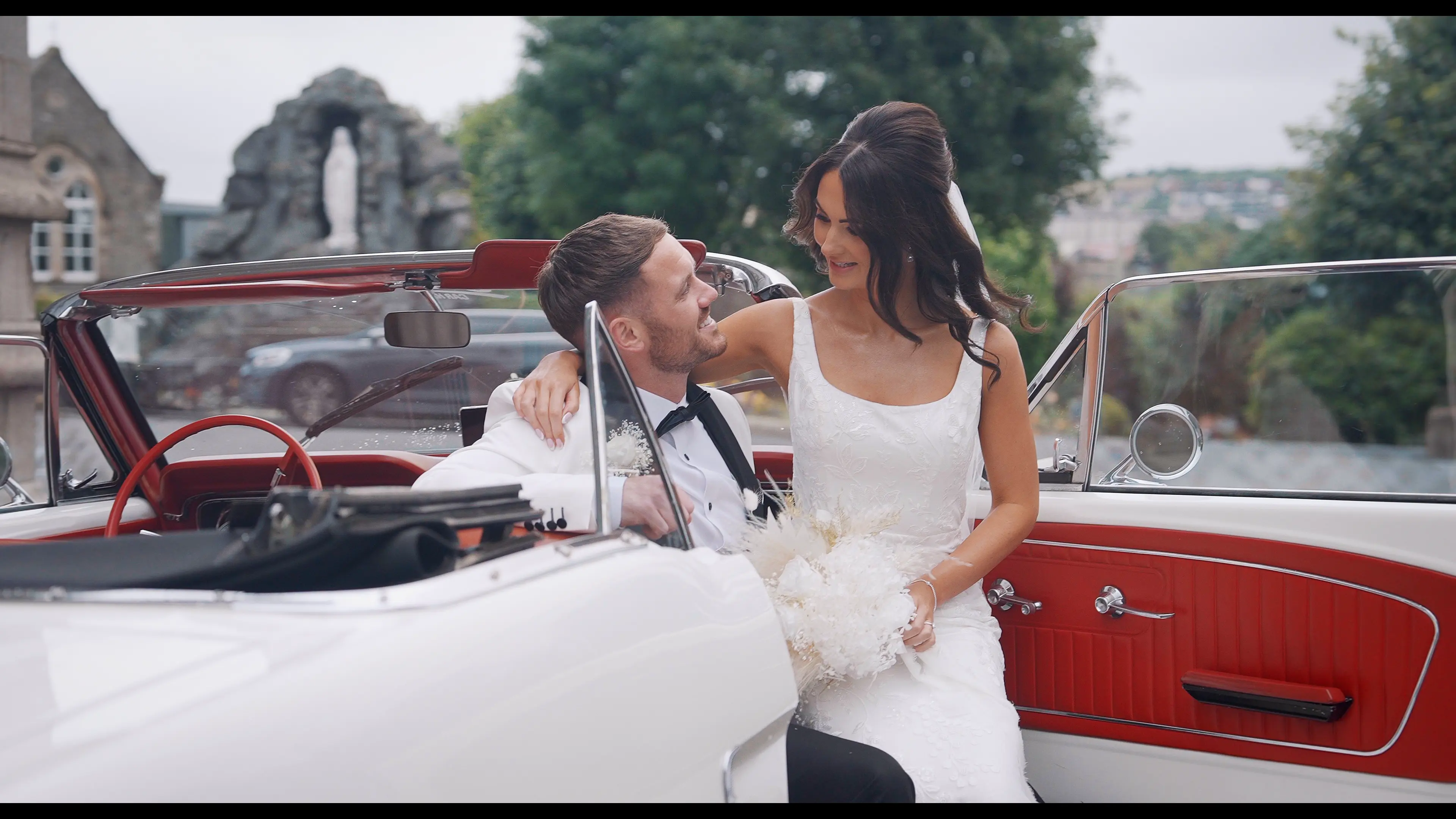 Mark & Niamh